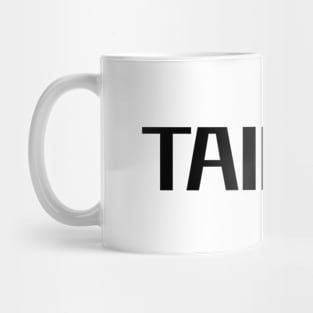 TAIWAN v2 Mug